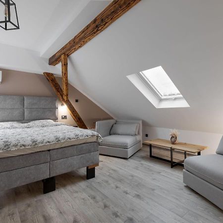 Apartman Downtown Dl Zagreb Eksteriør bilde