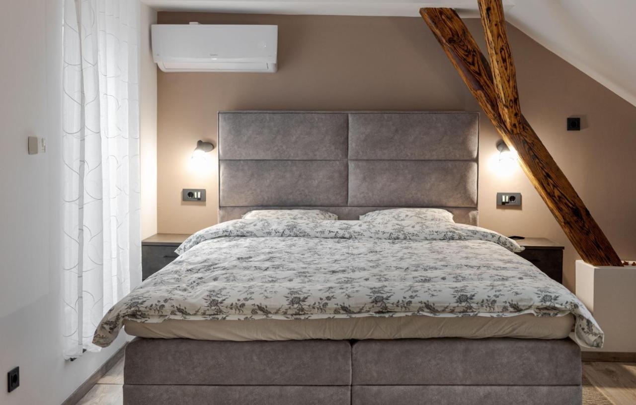 Apartman Downtown Dl Zagreb Eksteriør bilde