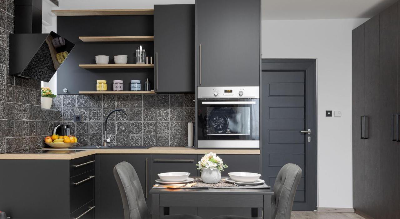 Apartman Downtown Dl Zagreb Eksteriør bilde