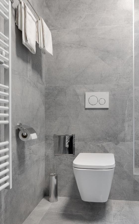 Apartman Downtown Dl Zagreb Eksteriør bilde