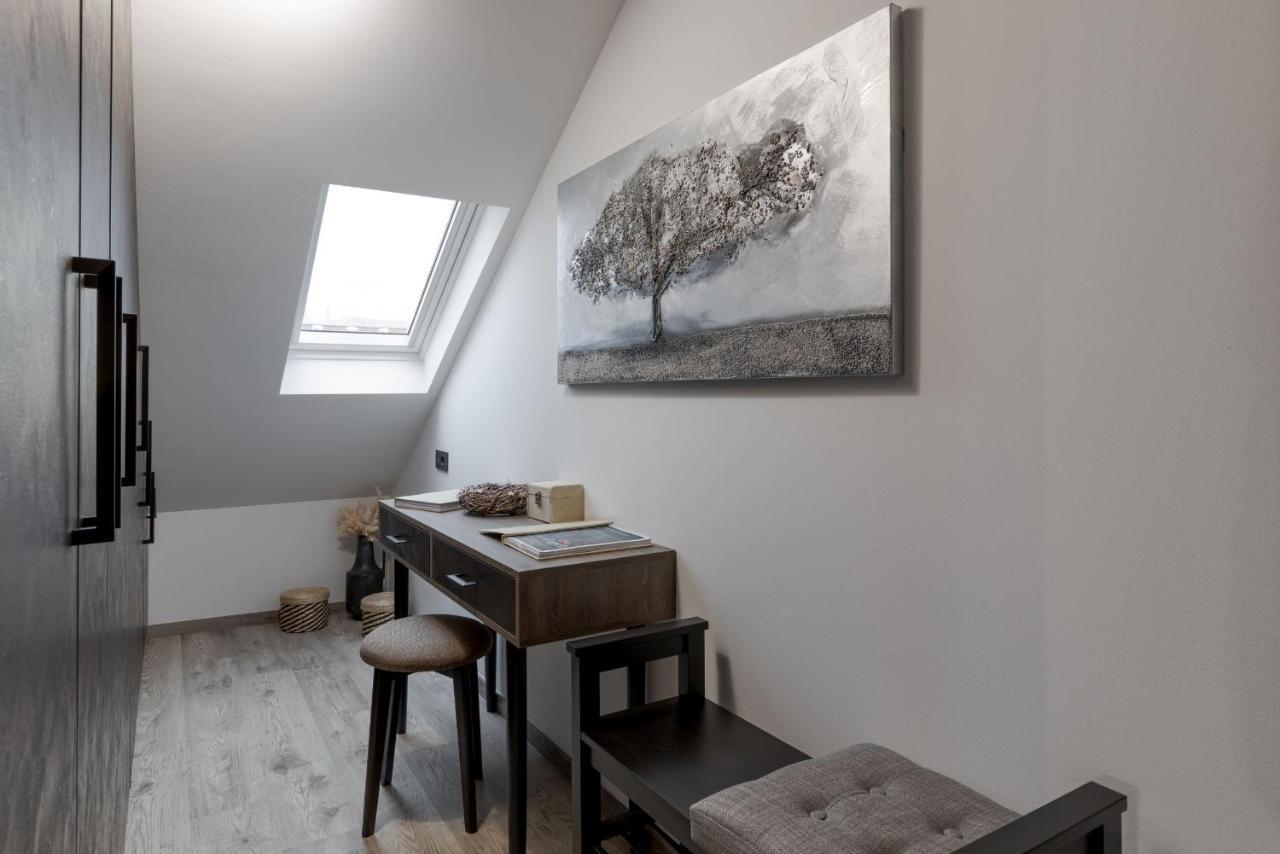 Apartman Downtown Dl Zagreb Eksteriør bilde