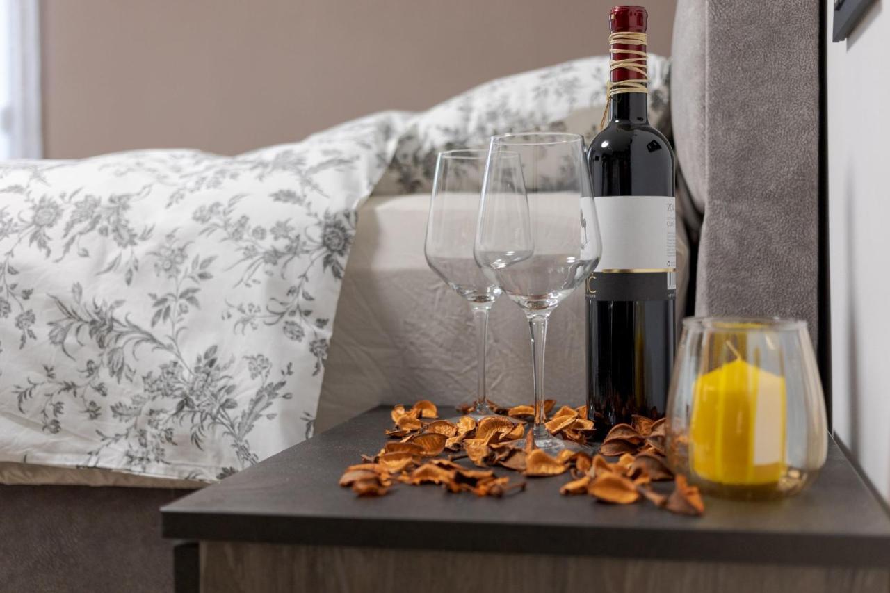 Apartman Downtown Dl Zagreb Eksteriør bilde