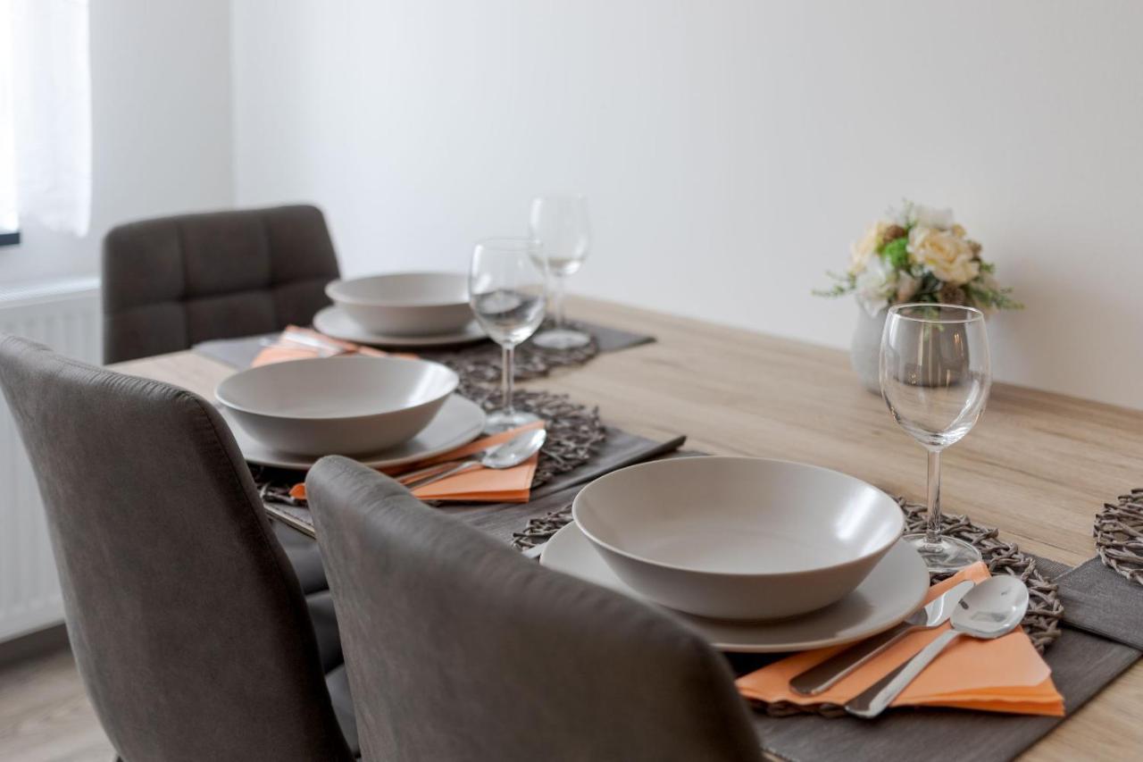 Apartman Downtown Dl Zagreb Eksteriør bilde