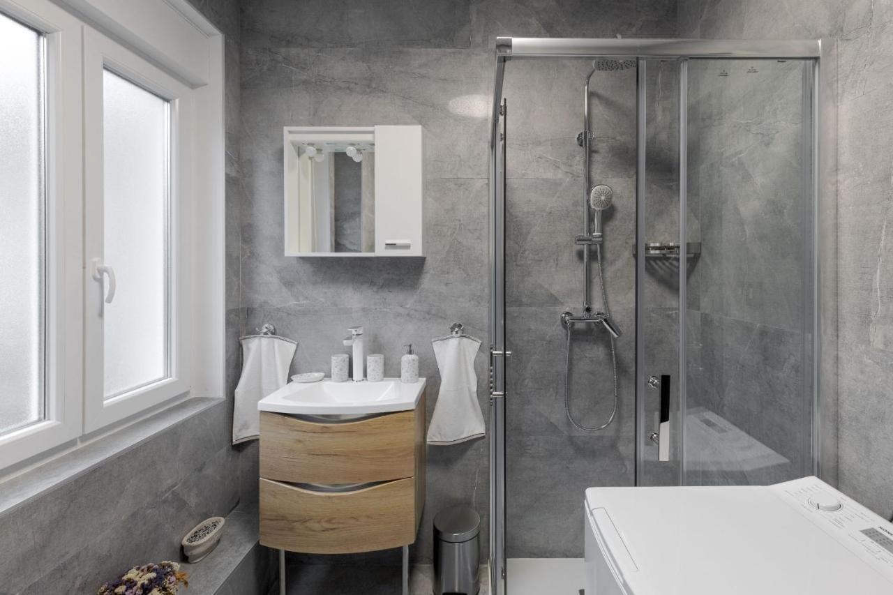 Apartman Downtown Dl Zagreb Eksteriør bilde