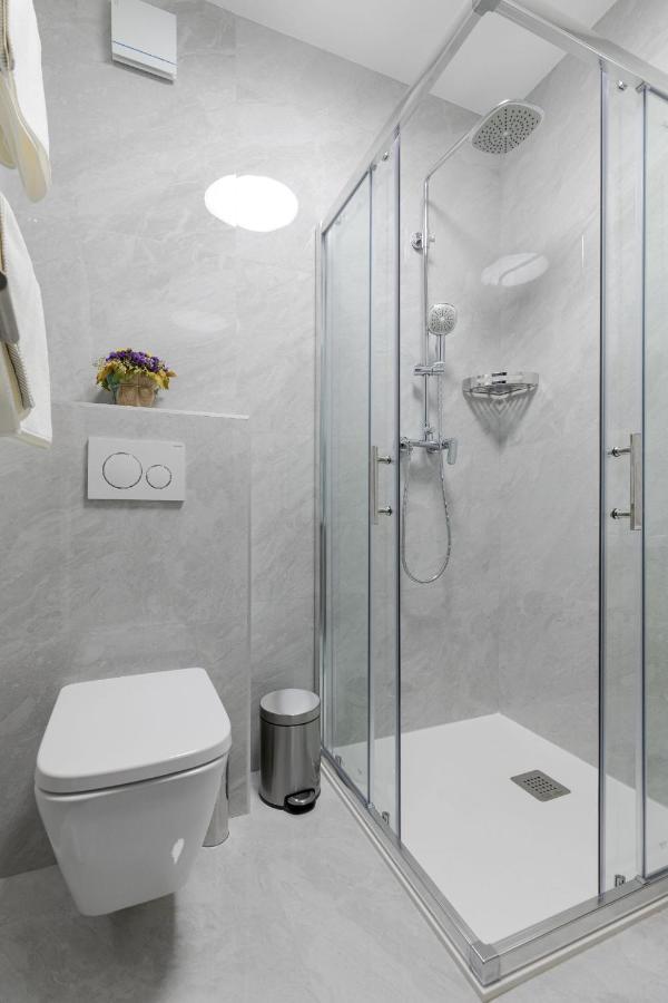 Apartman Downtown Dl Zagreb Eksteriør bilde