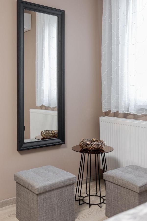 Apartman Downtown Dl Zagreb Eksteriør bilde