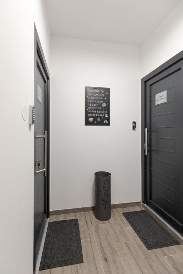 Apartman Downtown Dl Zagreb Eksteriør bilde